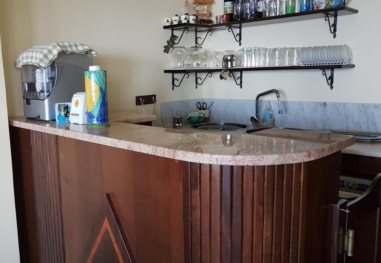باولا B&B L'Eucalipto المظهر الخارجي الصورة