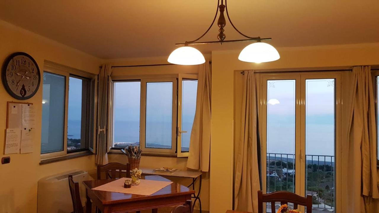 باولا B&B L'Eucalipto المظهر الخارجي الصورة