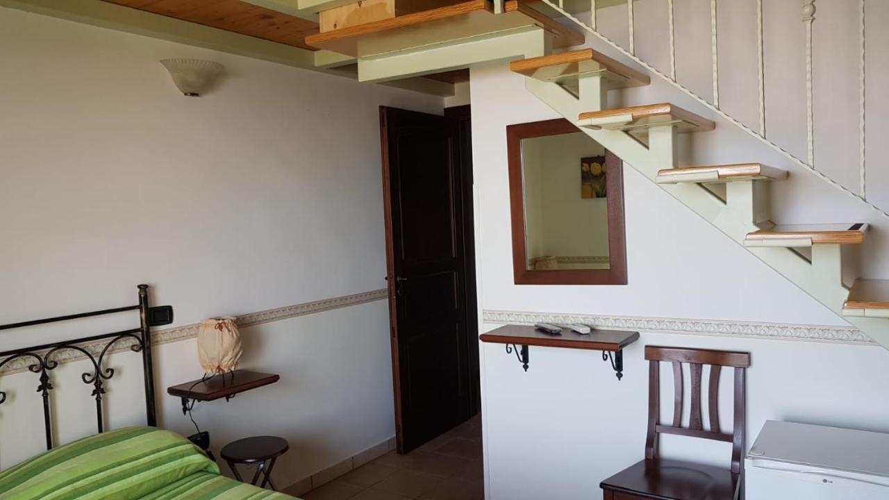 باولا B&B L'Eucalipto المظهر الخارجي الصورة