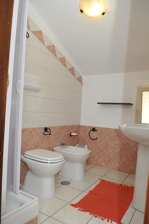 باولا B&B L'Eucalipto الغرفة الصورة