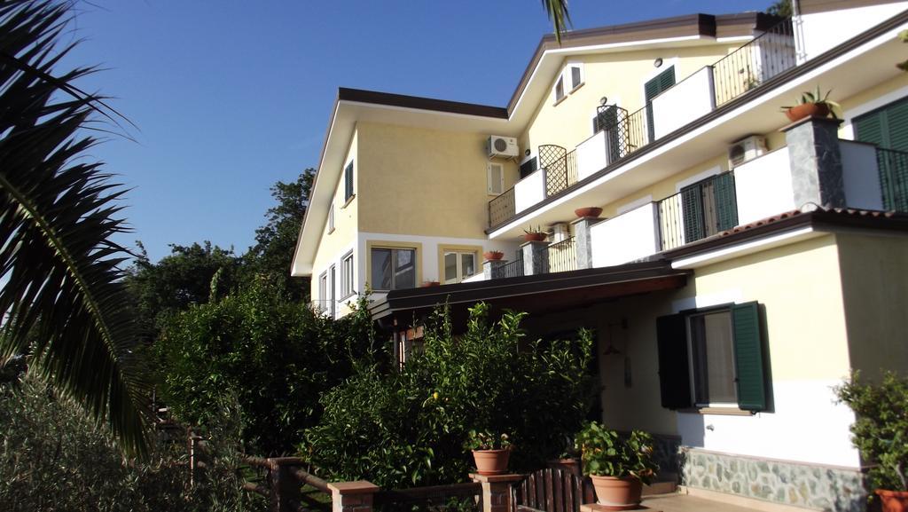 باولا B&B L'Eucalipto المظهر الخارجي الصورة