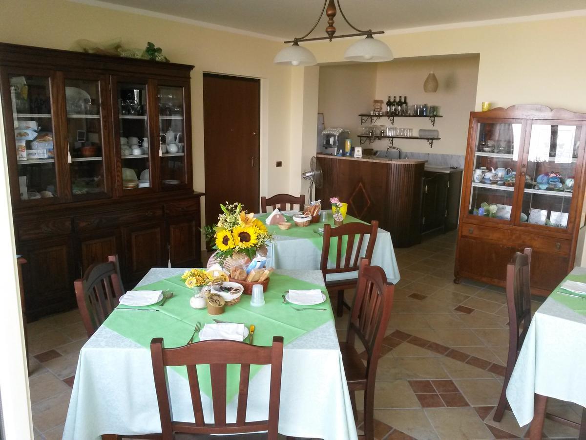 باولا B&B L'Eucalipto المظهر الخارجي الصورة