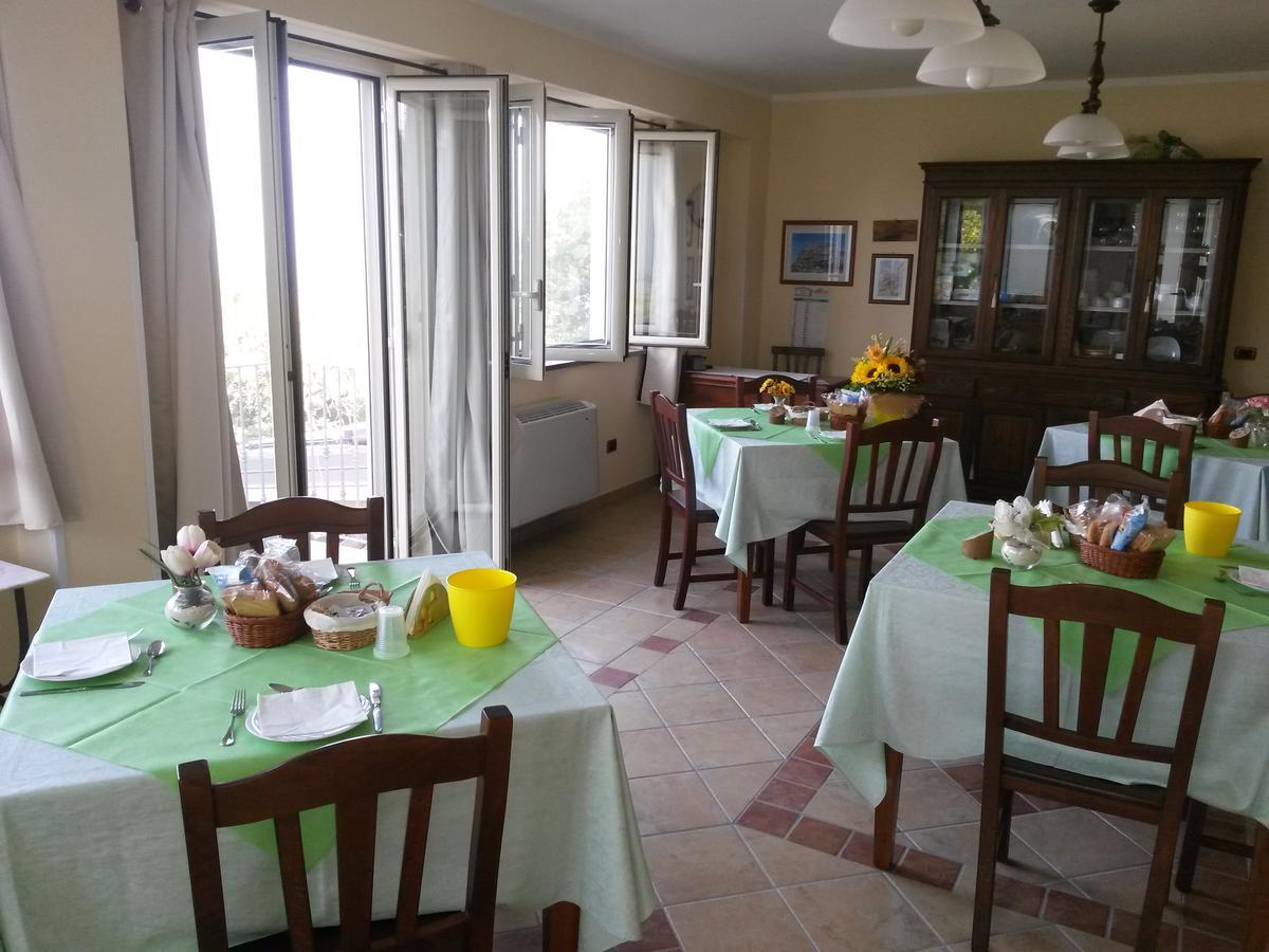 باولا B&B L'Eucalipto المظهر الخارجي الصورة