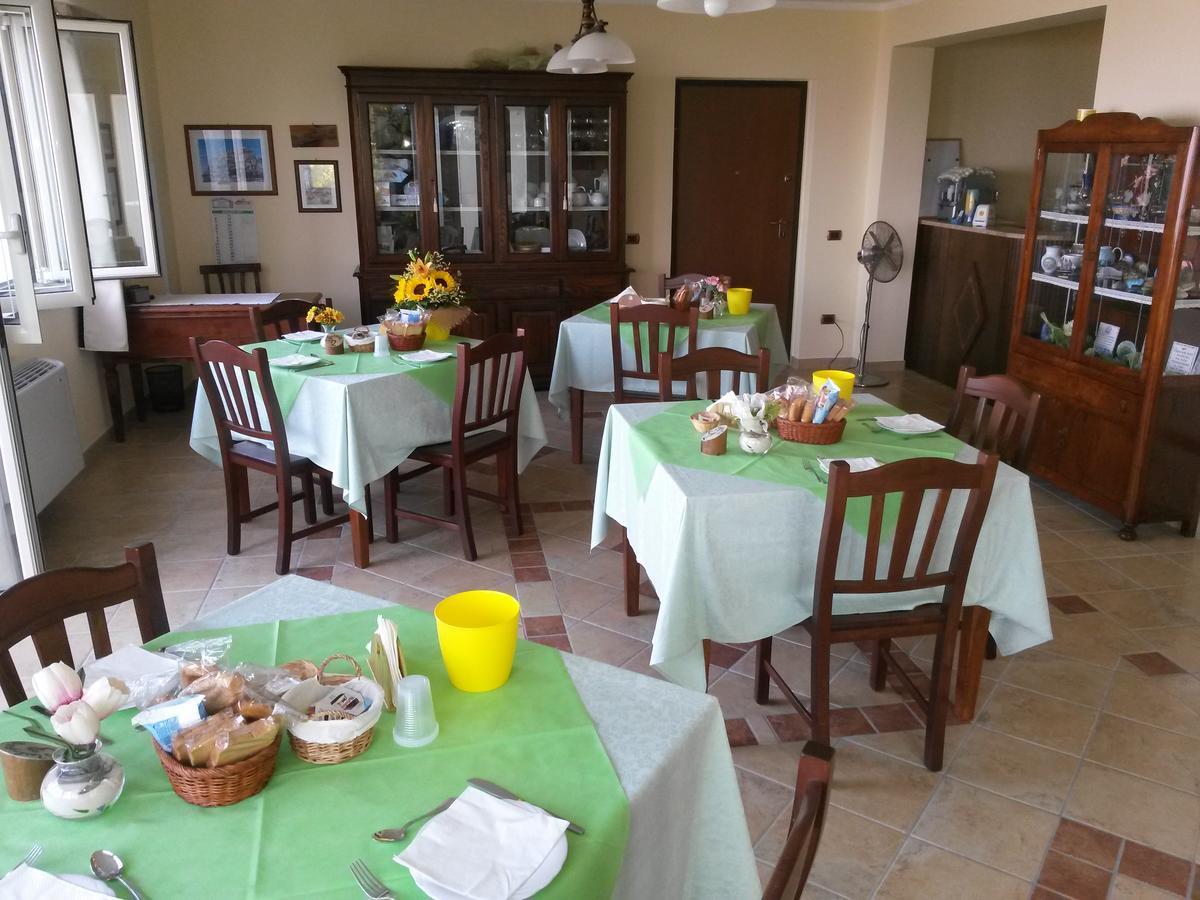 باولا B&B L'Eucalipto المظهر الخارجي الصورة